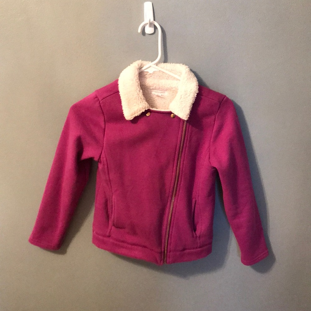 Pumpkin Patch Girls Jacket Size 9